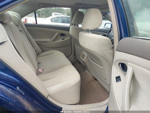 Aukcja sprzedaży 2007 Toyota Camry Le, vin: JTNBE46K073110657, numer aukcji: 46273486