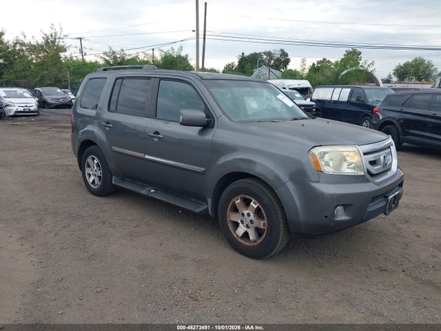 Aukcja sprzedaży 2011 Honda Pilot Touring, vin: 5FNYF3H95BB013126, numer aukcji: 46273491