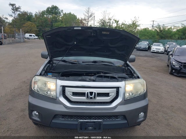 Aukcja sprzedaży 2011 Honda Pilot Touring, vin: 5FNYF3H95BB013126, numer aukcji: 46273491