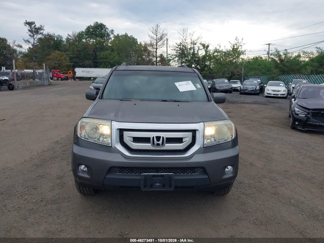 Aukcja sprzedaży 2011 Honda Pilot Touring, vin: 5FNYF3H95BB013126, numer aukcji: 46273491