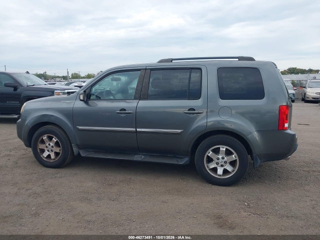 Aukcja sprzedaży 2011 Honda Pilot Touring, vin: 5FNYF3H95BB013126, numer aukcji: 46273491