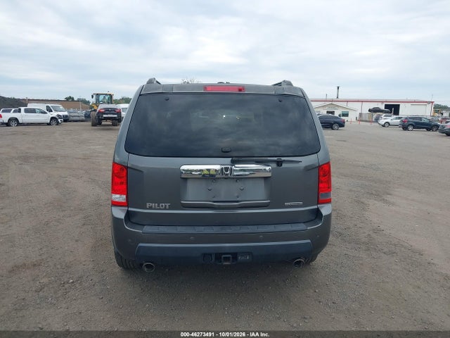 Aukcja sprzedaży 2011 Honda Pilot Touring, vin: 5FNYF3H95BB013126, numer aukcji: 46273491