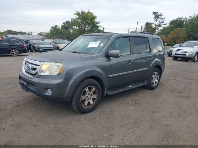 Aukcja sprzedaży 2011 Honda Pilot Touring, vin: 5FNYF3H95BB013126, numer aukcji: 46273491