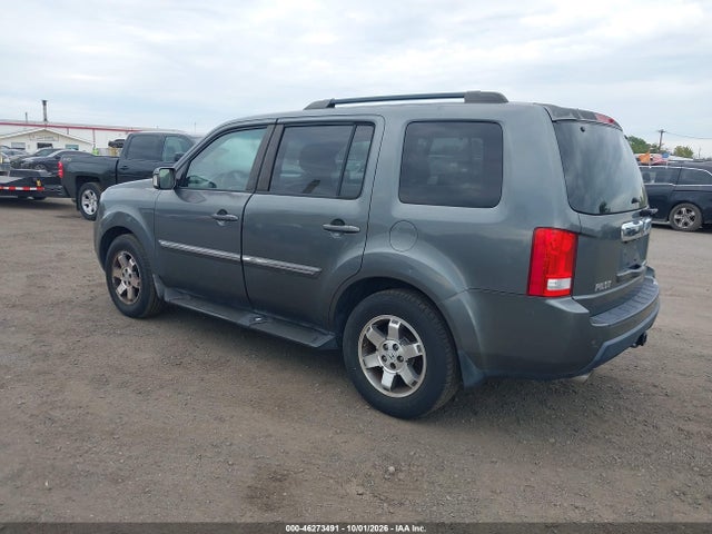 Aukcja sprzedaży 2011 Honda Pilot Touring, vin: 5FNYF3H95BB013126, numer aukcji: 46273491