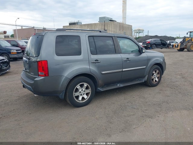 Aukcja sprzedaży 2011 Honda Pilot Touring, vin: 5FNYF3H95BB013126, numer aukcji: 46273491