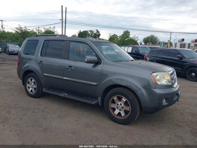 Aukcja sprzedaży 2011 Honda Pilot Touring, vin: 5FNYF3H95BB013126, numer aukcji: 46273491