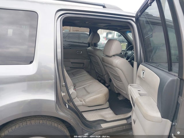 Aukcja sprzedaży 2011 Honda Pilot Touring, vin: 5FNYF3H95BB013126, numer aukcji: 46273491