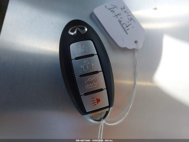JN1AV7AP8FM790601 Infiniti Q50 Hybrid Premium