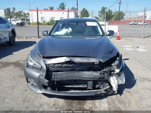 JN1AV7AP8FM790601 Infiniti Q50 Hybrid Premium