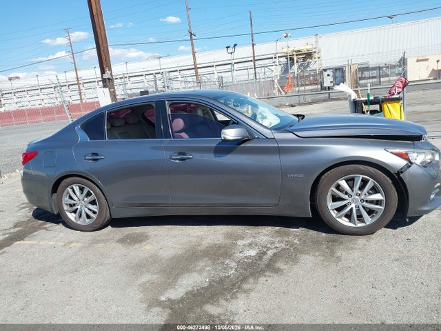 JN1AV7AP8FM790601 Infiniti Q50 Hybrid Premium