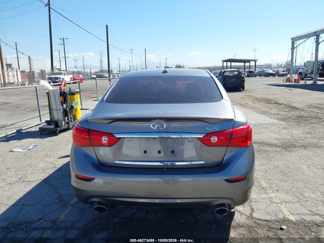 JN1AV7AP8FM790601 Infiniti Q50 Hybrid Premium