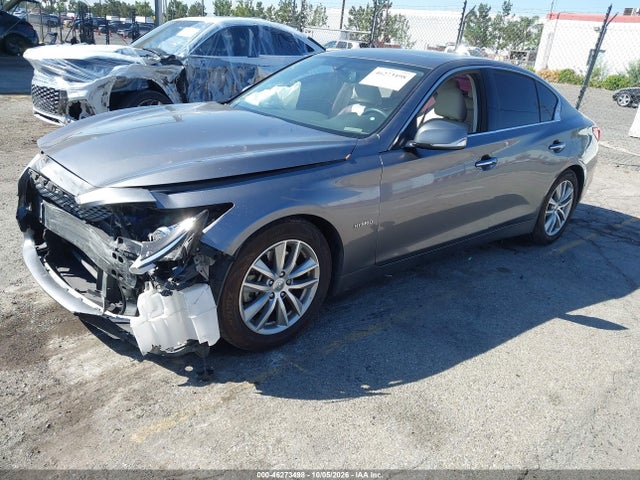 JN1AV7AP8FM790601 Infiniti Q50 Hybrid Premium