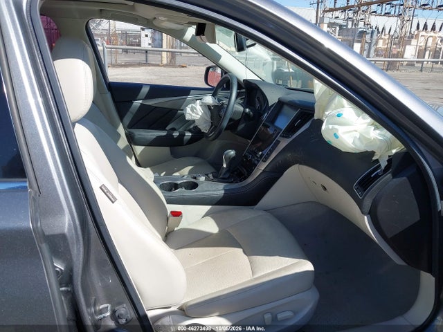 JN1AV7AP8FM790601 Infiniti Q50 Hybrid Premium