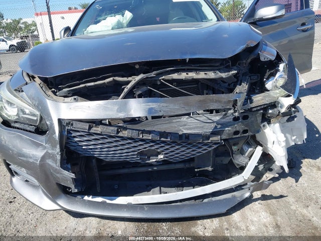 JN1AV7AP8FM790601 Infiniti Q50 Hybrid Premium