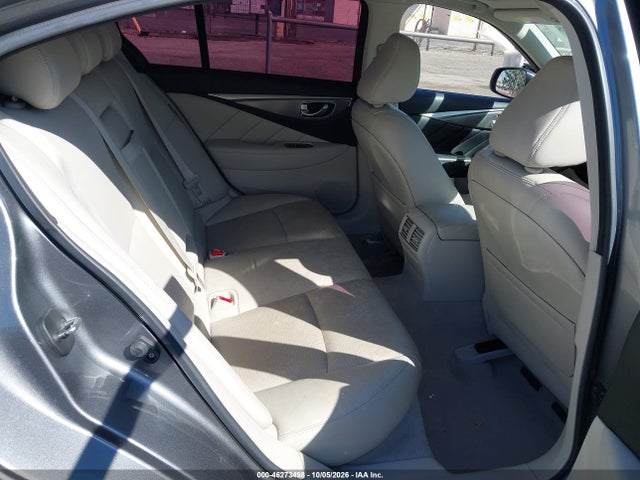 JN1AV7AP8FM790601 Infiniti Q50 Hybrid Premium