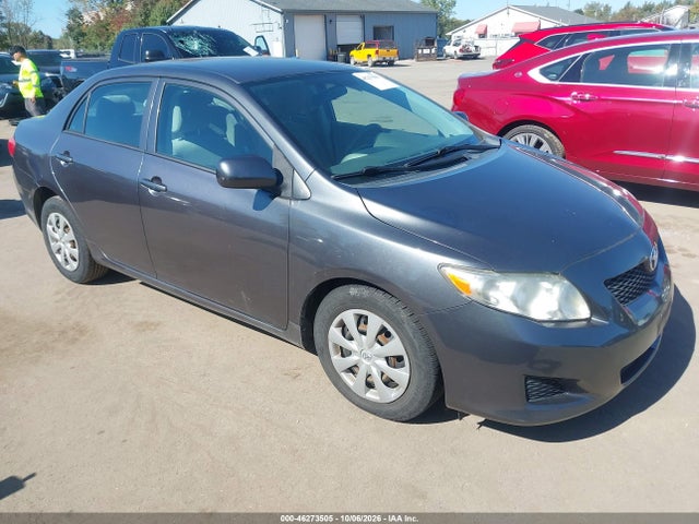 Продаж на аукціоні авто 2010 Toyota Corolla Le, vin: 2T1BU4EE4AC498784, номер лоту: 46273505