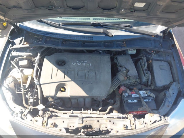 Продаж на аукціоні авто 2010 Toyota Corolla Le, vin: 2T1BU4EE4AC498784, номер лоту: 46273505