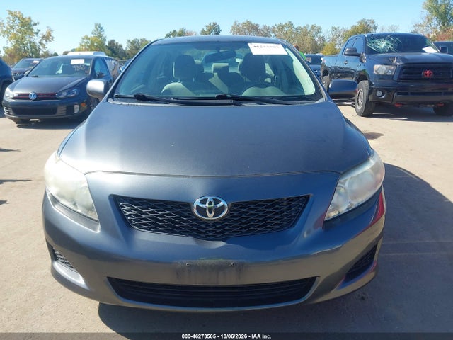 Продаж на аукціоні авто 2010 Toyota Corolla Le, vin: 2T1BU4EE4AC498784, номер лоту: 46273505