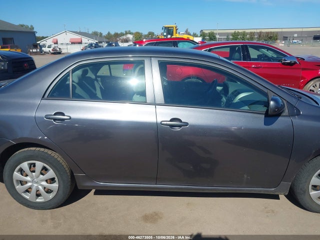 Продаж на аукціоні авто 2010 Toyota Corolla Le, vin: 2T1BU4EE4AC498784, номер лоту: 46273505
