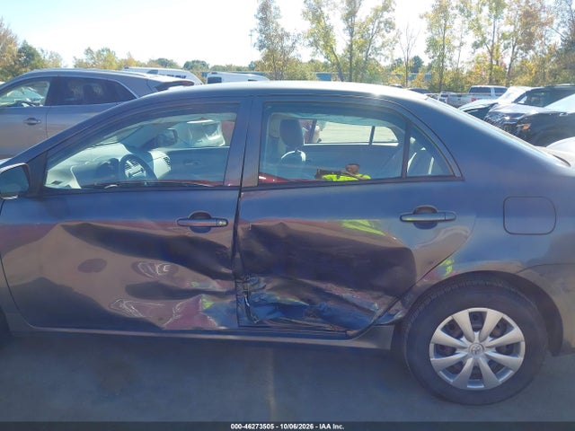 Продаж на аукціоні авто 2010 Toyota Corolla Le, vin: 2T1BU4EE4AC498784, номер лоту: 46273505