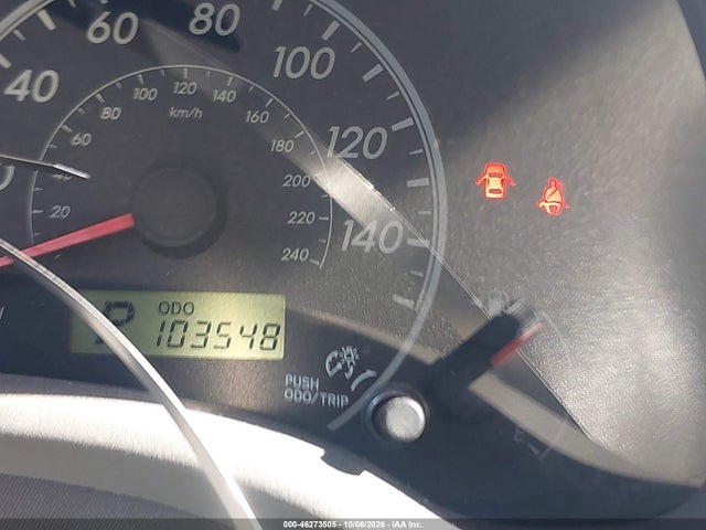Продаж на аукціоні авто 2010 Toyota Corolla Le, vin: 2T1BU4EE4AC498784, номер лоту: 46273505