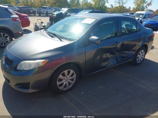 Продаж на аукціоні авто 2010 Toyota Corolla Le, vin: 2T1BU4EE4AC498784, номер лоту: 46273505