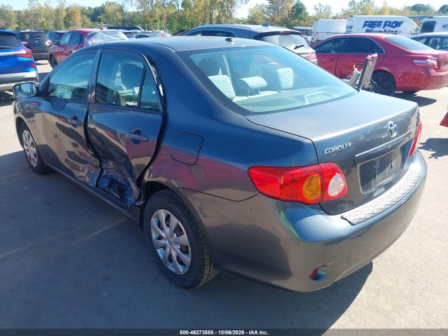 Продаж на аукціоні авто 2010 Toyota Corolla Le, vin: 2T1BU4EE4AC498784, номер лоту: 46273505