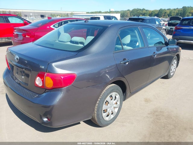 Продаж на аукціоні авто 2010 Toyota Corolla Le, vin: 2T1BU4EE4AC498784, номер лоту: 46273505