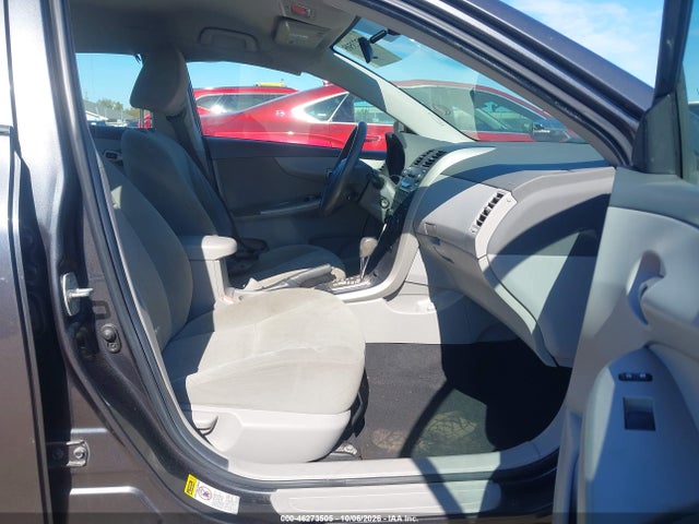 Продаж на аукціоні авто 2010 Toyota Corolla Le, vin: 2T1BU4EE4AC498784, номер лоту: 46273505