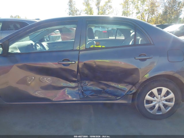 Продаж на аукціоні авто 2010 Toyota Corolla Le, vin: 2T1BU4EE4AC498784, номер лоту: 46273505
