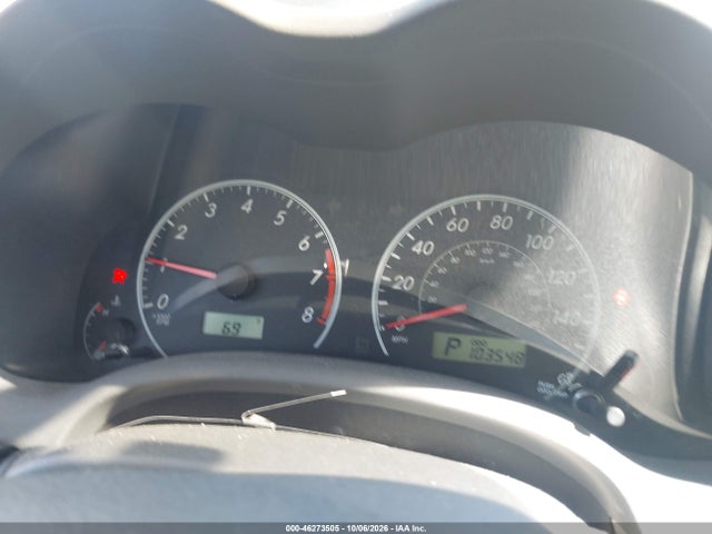 Продаж на аукціоні авто 2010 Toyota Corolla Le, vin: 2T1BU4EE4AC498784, номер лоту: 46273505