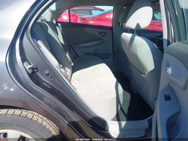 Продаж на аукціоні авто 2010 Toyota Corolla Le, vin: 2T1BU4EE4AC498784, номер лоту: 46273505