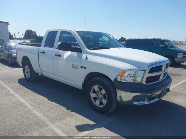 2017 Ram 1500 St მანქანა იყიდება აუქციონზე, vin: 1C6RR7FM0HS530007, აუქციონის ნომერი: 46273509