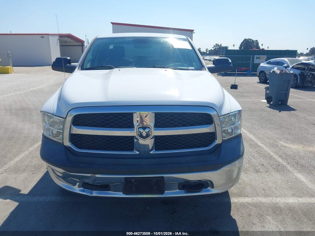 2017 Ram 1500 St მანქანა იყიდება აუქციონზე, vin: 1C6RR7FM0HS530007, აუქციონის ნომერი: 46273509