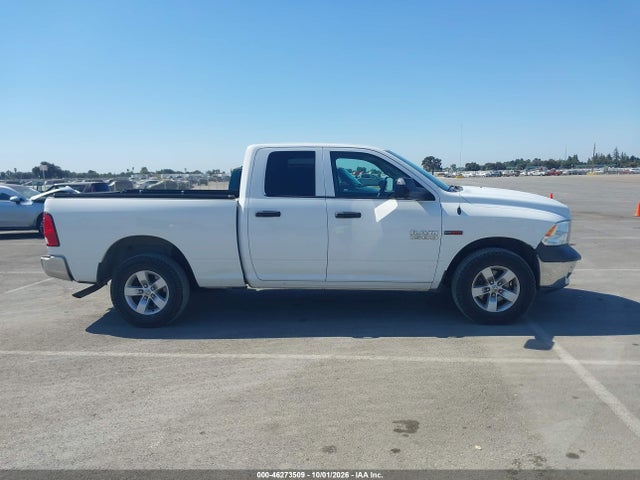 2017 Ram 1500 St მანქანა იყიდება აუქციონზე, vin: 1C6RR7FM0HS530007, აუქციონის ნომერი: 46273509