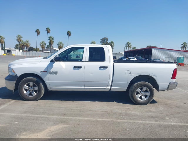 2017 Ram 1500 St მანქანა იყიდება აუქციონზე, vin: 1C6RR7FM0HS530007, აუქციონის ნომერი: 46273509