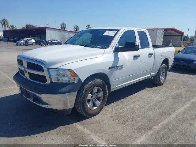 2017 Ram 1500 St მანქანა იყიდება აუქციონზე, vin: 1C6RR7FM0HS530007, აუქციონის ნომერი: 46273509