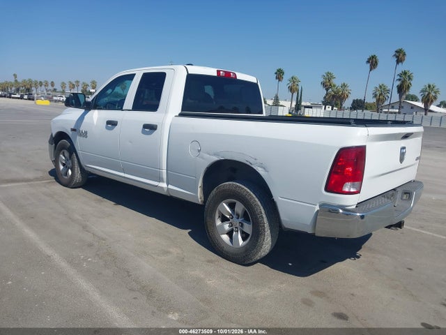2017 Ram 1500 St მანქანა იყიდება აუქციონზე, vin: 1C6RR7FM0HS530007, აუქციონის ნომერი: 46273509