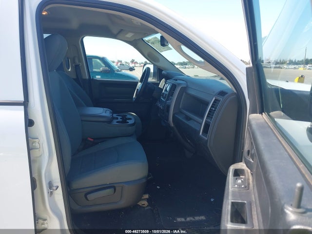 2017 Ram 1500 St მანქანა იყიდება აუქციონზე, vin: 1C6RR7FM0HS530007, აუქციონის ნომერი: 46273509