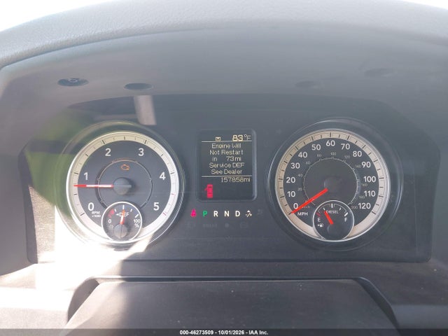 2017 Ram 1500 St მანქანა იყიდება აუქციონზე, vin: 1C6RR7FM0HS530007, აუქციონის ნომერი: 46273509