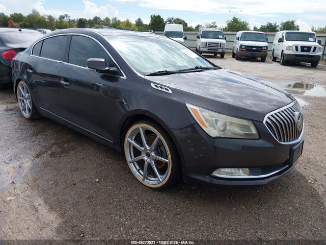 2014 Buick Lacrosse Premium Ii Group მანქანა იყიდება აუქციონზე, vin: 1G4GF5G32EF172797, აუქციონის ნომერი: 46273521