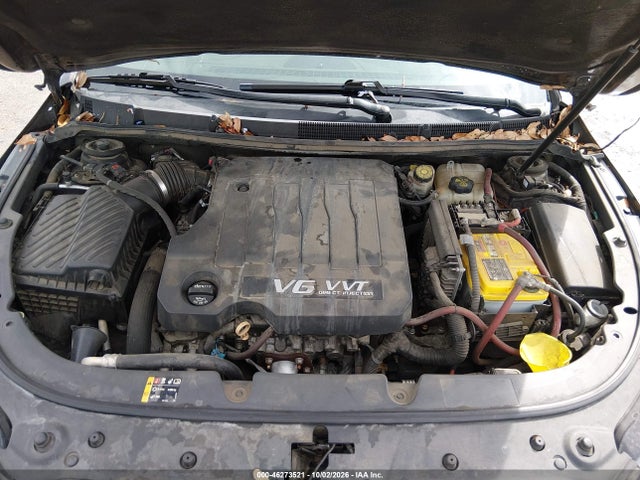 2014 Buick Lacrosse Premium Ii Group მანქანა იყიდება აუქციონზე, vin: 1G4GF5G32EF172797, აუქციონის ნომერი: 46273521