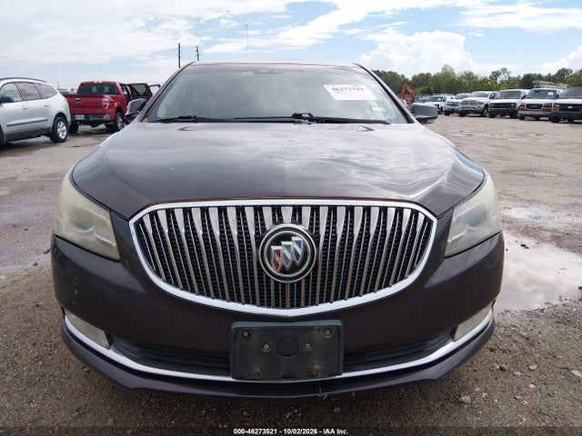 2014 Buick Lacrosse Premium Ii Group მანქანა იყიდება აუქციონზე, vin: 1G4GF5G32EF172797, აუქციონის ნომერი: 46273521