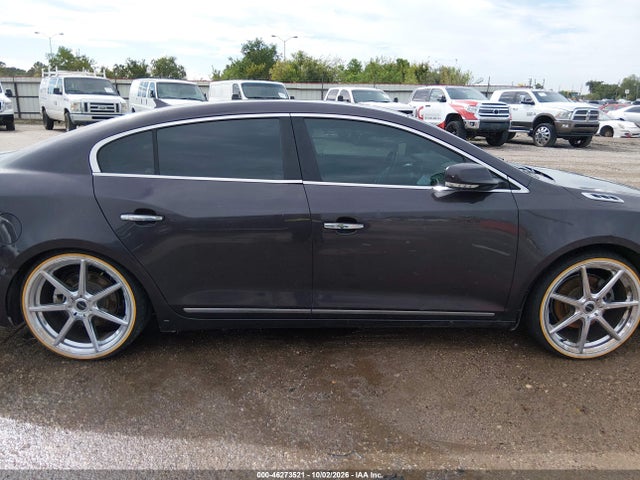 2014 Buick Lacrosse Premium Ii Group მანქანა იყიდება აუქციონზე, vin: 1G4GF5G32EF172797, აუქციონის ნომერი: 46273521