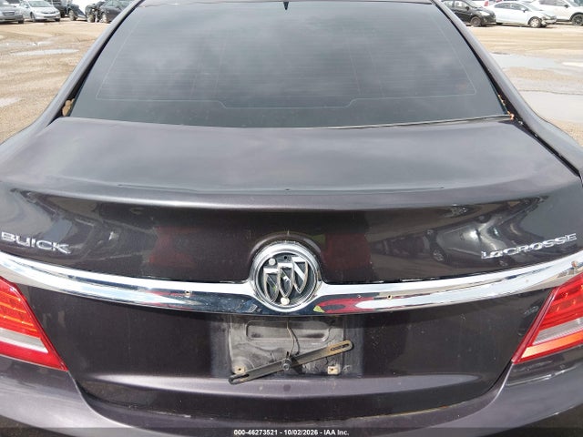 2014 Buick Lacrosse Premium Ii Group მანქანა იყიდება აუქციონზე, vin: 1G4GF5G32EF172797, აუქციონის ნომერი: 46273521
