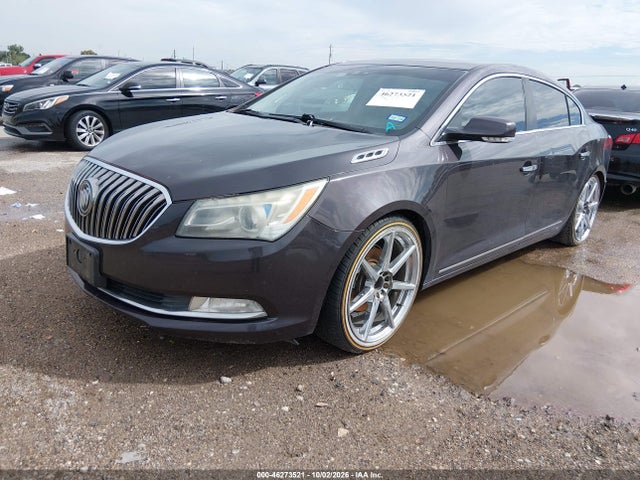 2014 Buick Lacrosse Premium Ii Group მანქანა იყიდება აუქციონზე, vin: 1G4GF5G32EF172797, აუქციონის ნომერი: 46273521