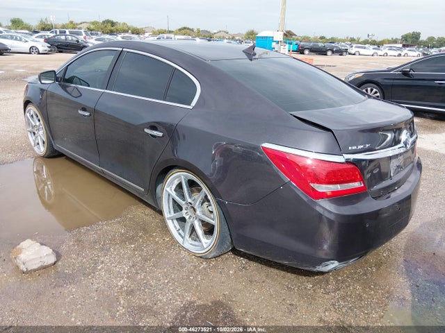 2014 Buick Lacrosse Premium Ii Group მანქანა იყიდება აუქციონზე, vin: 1G4GF5G32EF172797, აუქციონის ნომერი: 46273521