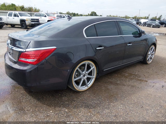 2014 Buick Lacrosse Premium Ii Group მანქანა იყიდება აუქციონზე, vin: 1G4GF5G32EF172797, აუქციონის ნომერი: 46273521