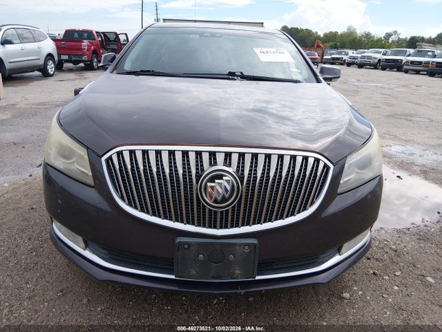 2014 Buick Lacrosse Premium Ii Group მანქანა იყიდება აუქციონზე, vin: 1G4GF5G32EF172797, აუქციონის ნომერი: 46273521
