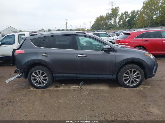 Aukcja sprzedaży 2017 Toyota Rav4 Limited, vin: 2T3YFREVXHW377310, numer aukcji: 46273539